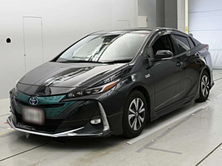 TOYOTA PRIUS PHV