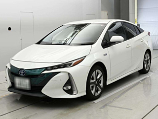 TOYOTA PRIUS PHV