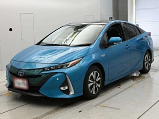 TOYOTA PRIUS PHV