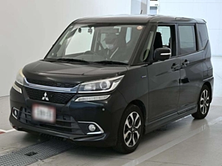 MITSUBISHI DELICA D2
