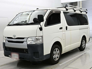 TOYOTA REGIUS ACE VAN