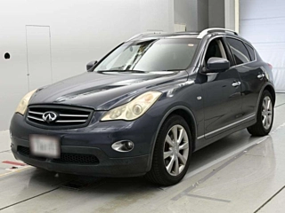 NISSAN SKYLINE CROSSOVER