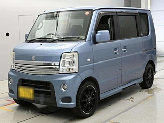 SUZUKI EVERY WAGON