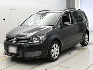 VOLKSWAGEN GOLF TOURAN