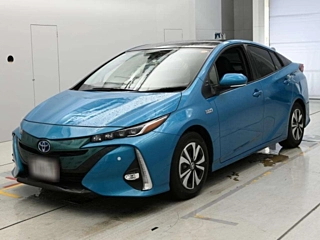 TOYOTA PRIUS PHV