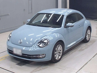 VOLKSWAGEN THE BEETLE