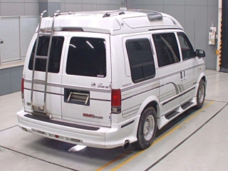 Заказать GM GMC SAFARI