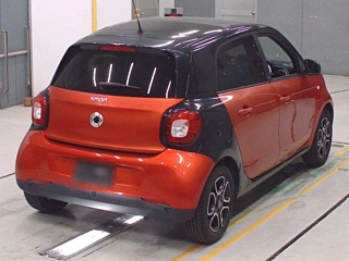 Заказать SMART FORFOUR