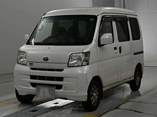 TOYOTA PIXIS VAN