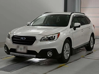 SUBARU LEGACY OUTBACK