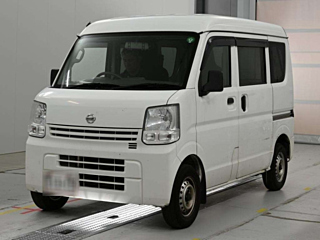 NISSAN CLIPPER VAN