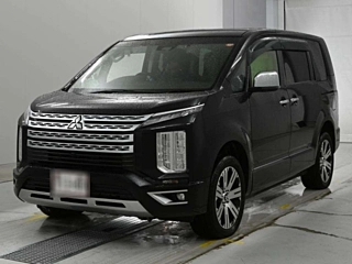 MITSUBISHI DELICA D5