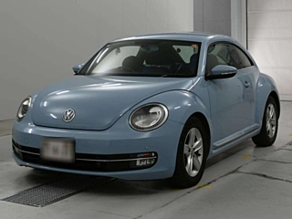 VOLKSWAGEN THE BEETLE