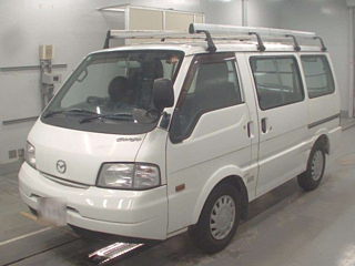 MAZDA BONGO VAN