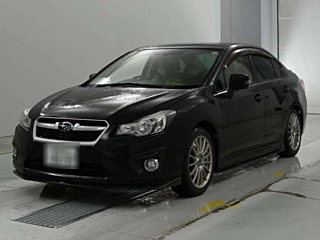 SUBARU IMPREZA G4