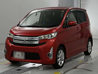 MITSUBISHI EK CUSTOM