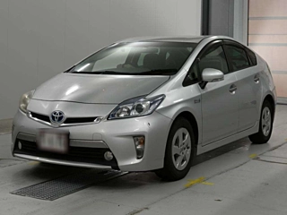 TOYOTA PRIUS PHV