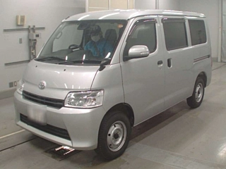 TOYOTA TOWN ACE VAN