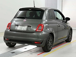 Заказать FIAT 500S