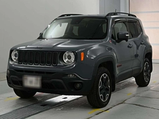 Заказать CHRYSLER JEEP RENEGADE