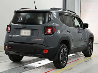 Заказать CHRYSLER JEEP RENEGADE