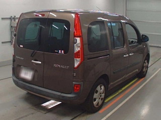 Заказать RENAULT KANGOO
