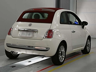 Заказать FIAT 500C