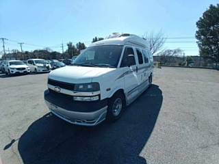 Заказать GM CHEVROLET EXPRESS