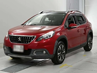 Заказать PEUGEOT 2008