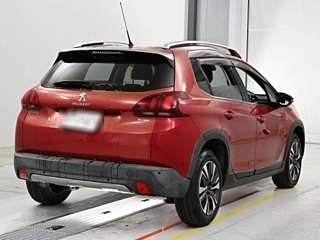 Заказать PEUGEOT 2008