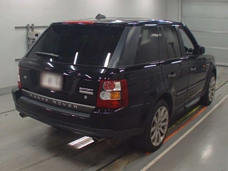 Заказать ROVER RANGE ROVER