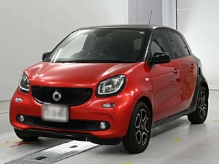 Заказать SMART FORFOUR