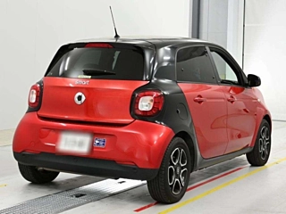 Заказать SMART FORFOUR