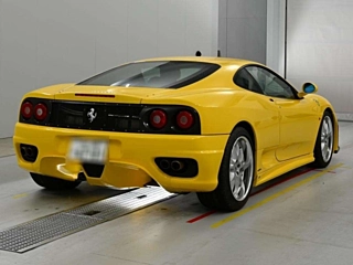 Заказать FERRARI 360