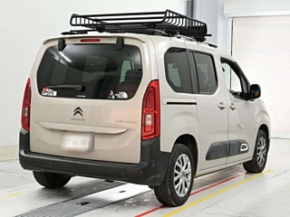 Заказать CITROEN BERLINGO