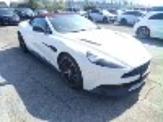 Заказать ASTON MARTIN VAN YELLOW CP