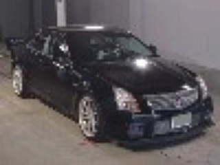 Заказать CADILLAC CTS