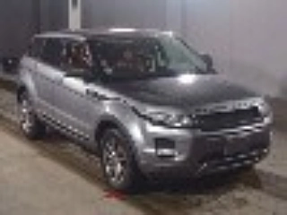 Заказать LAND ROVER RANGE ROVER EVOQUE