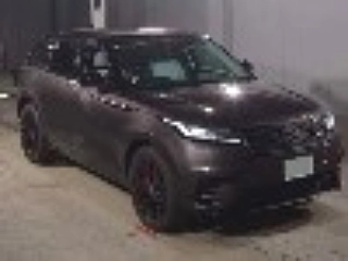 Заказать LAND ROVER RANGE ROVER VELAR