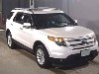 Заказать FORD EXPLORER