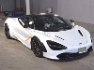 Заказать OTHERS MAKLAREN720SSPA