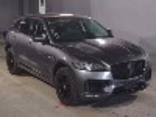 Заказать JAGUAR F-PACE