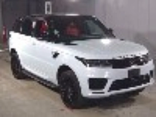 Заказать LAND ROVER RANGE ROVER SPORT