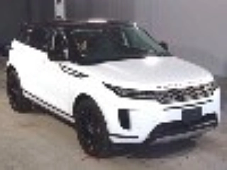 Заказать LAND ROVER RANGE ROVER EVOQUE