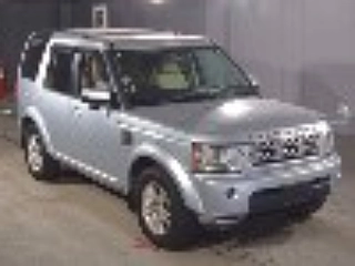 Заказать LAND ROVER DISCOVERY 3