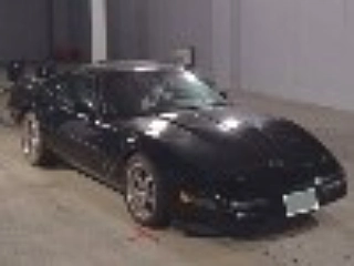 Заказать CHEVROLET CVL CORVETTE CP