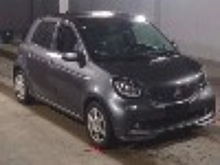 Заказать SMART FOURFOUR