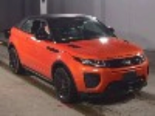 Заказать LAND ROVER RANGE ROVER EVOQUE