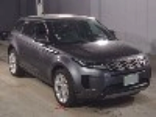 Заказать LAND ROVER RANGE ROVER EVOQUE