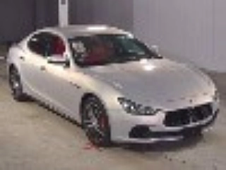 Заказать MASERATI GHIBLI